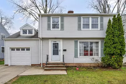 25400 Glenbrook Boulevard, Euclid, OH 44117 - Photo 1