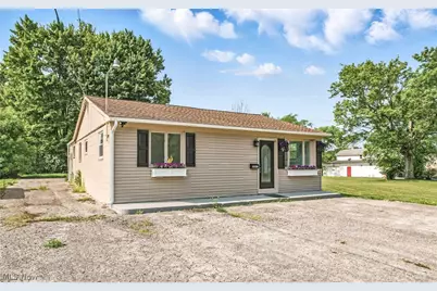 10861 Mahoning Avenue, North Jackson, OH 44451 - Photo 1