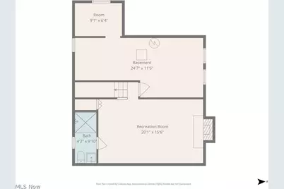 1168 Brentwood Road, Cleveland Heights, OH 44121 - Photo 37