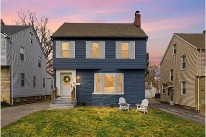 1168 Brentwood Road, Cleveland Heights, OH 44121 - Photo 1