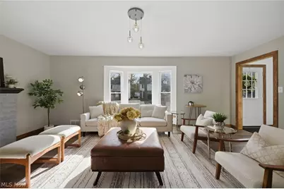 1168 Brentwood Road, Cleveland Heights, OH 44121 - Photo 3