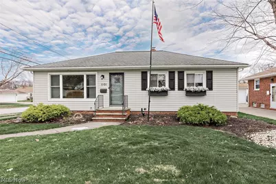 1101 Bonnie Lane, Mayfield Heights, OH 44124 - Photo 1