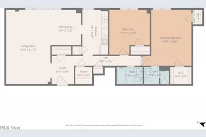 11820 Edgewater Drive #915, Oakwood, OH 44107 - Photo 27