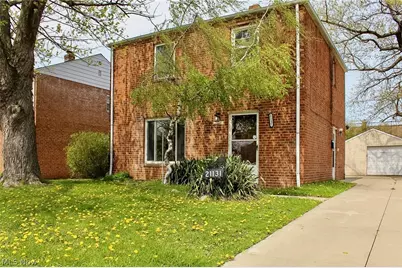 21131 Morris Avenue, Euclid, OH 44123 - Photo 1