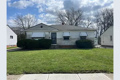 4133 Eastwood Lane, Warrensville Heights, OH 44122 - Photo 1