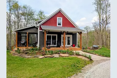 10073 Dunlap Road, Cambridge, OH 43725 - Photo 1