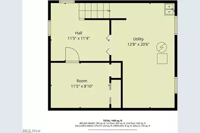 3406 Henderson Road, Cleveland Heights, OH 44112 - Photo 33