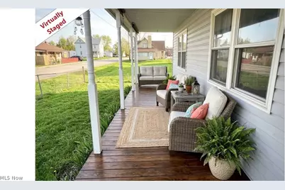 221 S Stout Street, Harrisville, WV 26362 - Photo 5
