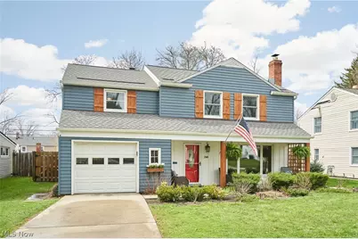 1360 Croyden Road, Lyndhurst, OH 44124 - Photo 1