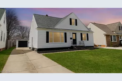 1722 Hawthorne Drive, Mayfield Heights, OH 44124 - Photo 1