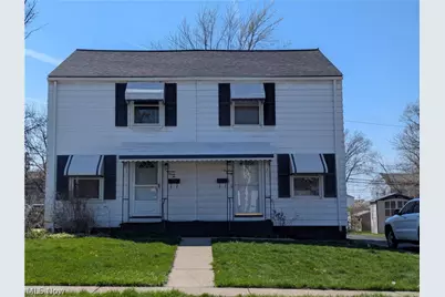 1490 E 250th Street, Euclid, OH 44117 - Photo 1