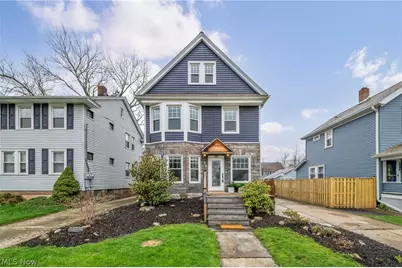 1302 Bonnieview Avenue, Oakwood, OH 44107 - Photo 1