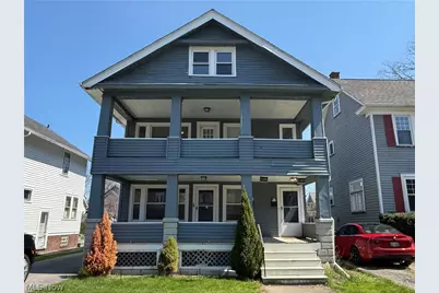 1265 Marlowe Avenue, Oakwood, OH 44107 - Photo 1