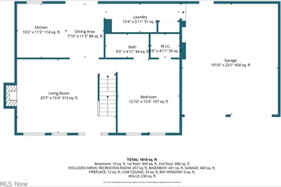 350 Nelmar Drive, Painesville Twp, OH 44077 - Photo 33