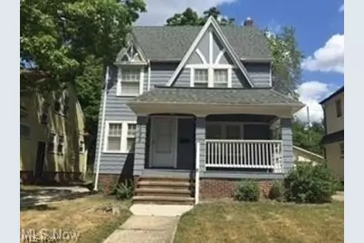 1033 Rushleigh Road, Cleveland Heights, OH 44121 - Photo 1