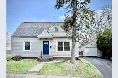 1331 Sunrise Drive, Akron, OH 44307 - Photo 1