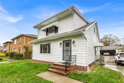 927 E 216th Street, Euclid, OH 44119 - Photo 3