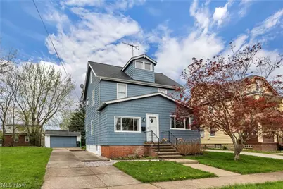 20710 Fuller Avenue, Euclid, OH 44123 - Photo 1