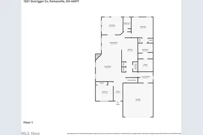 1021 Outrigger Cove, Painesville Twp, OH 44077 - Photo 37