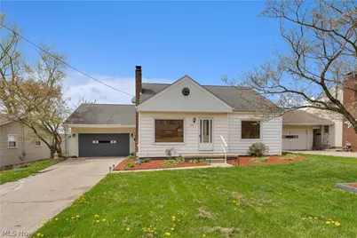 190 Struthers Liberty Road, Campbell, OH 44405 - Photo 1
