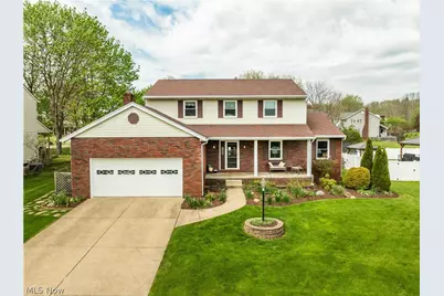 8811 Blitzen Road NW, North Canton, OH 44720 - Photo 1