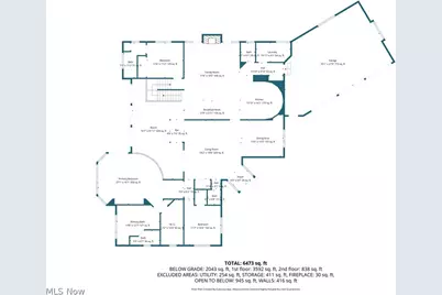 8709 Deer Creek Drive, Grandview Heights, OH 44147 - Photo 45