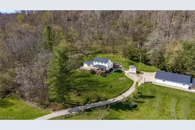 10155 Old River Road, Blue Rock, OH 43720 - Photo 1
