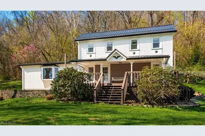 10155 Old River Road, Blue Rock, OH 43720 - Photo 1