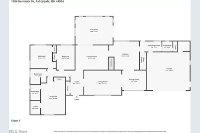 1584 Hemlock Drive, Ashtabula, OH 44004 - Photo 41