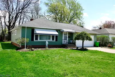 1661 Chelmsford Road, Mayfield Heights, OH 44124 - Photo 1