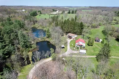 4101 Peace Road SE, Carrollton, OH 44615 - Photo 1