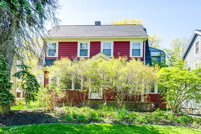 3376 Clarendon Road, Cleveland Heights, OH 44118 - Photo 1