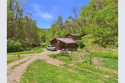 1000 Coon Fork Road, Arnoldsburg, WV 25234 - Photo 13