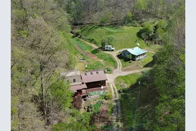 1000 Coon Fork Road, Arnoldsburg, WV 25234 - Photo 43