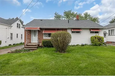 9609 Alexander Road, Garfield Heights, OH 44125 - Photo 1