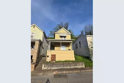 1500 Marshall Street, Mcmechen, WV 26040 - Photo 1