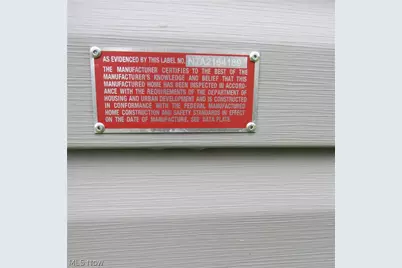 770 Jones Avenue NW #LOT L, Carrollton, OH 44615 - Photo 5
