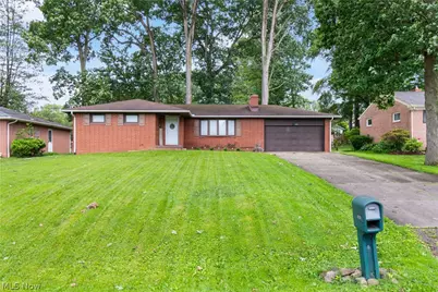 3233 Greenpark Street NW, Massillon, OH 44646 - Photo 1