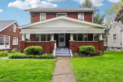 636 Polk Avenue, Akron, OH 44314 - Photo 1