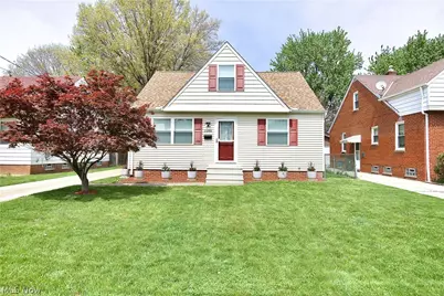 21001 Wilmore Avenue, Euclid, OH 44123 - Photo 1