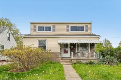 599 E 250th Street, Euclid, OH 44132 - Photo 1