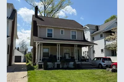 13445 Emerson Avenue, Oakwood, OH 44107 - Photo 1