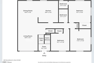 2592 Cherry Blossom Circle, Stow, OH 44224 - Photo 41