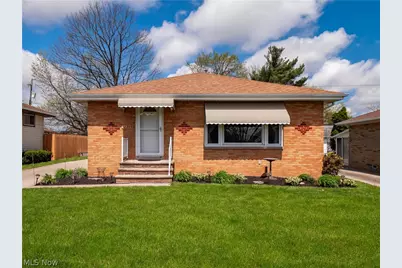 12305 Eastwood Boulevard, Garfield Heights, OH 44125 - Photo 1