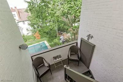 2577 Overlook Road W3 (#5), Cleveland Heights, OH 44106 - Photo 37