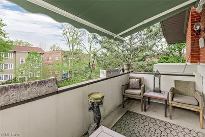 2577 Overlook Road W3 (#5), Cleveland Heights, OH 44106 - Photo 7