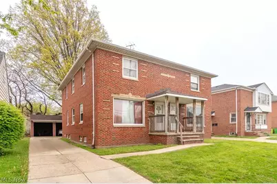 663 Babbitt Road, Euclid, OH 44123 - Photo 1