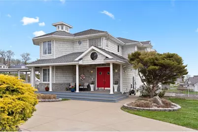 4009 S Woodcliff Drive, Lakeside Marblehead, OH 43440 - Photo 1