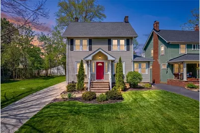 3273 Meadowbrook Boulevard, Cleveland Heights, OH 44118 - Photo 1