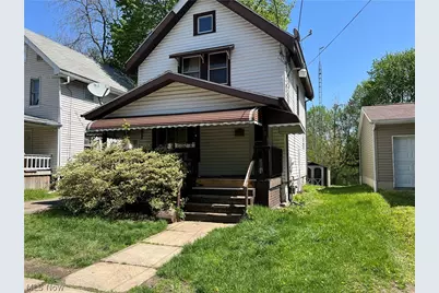 521 Elbon Avenue, Akron, OH 44306 - Photo 1